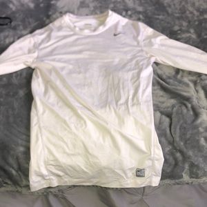 Nike Pro Combat long sleeve shirt